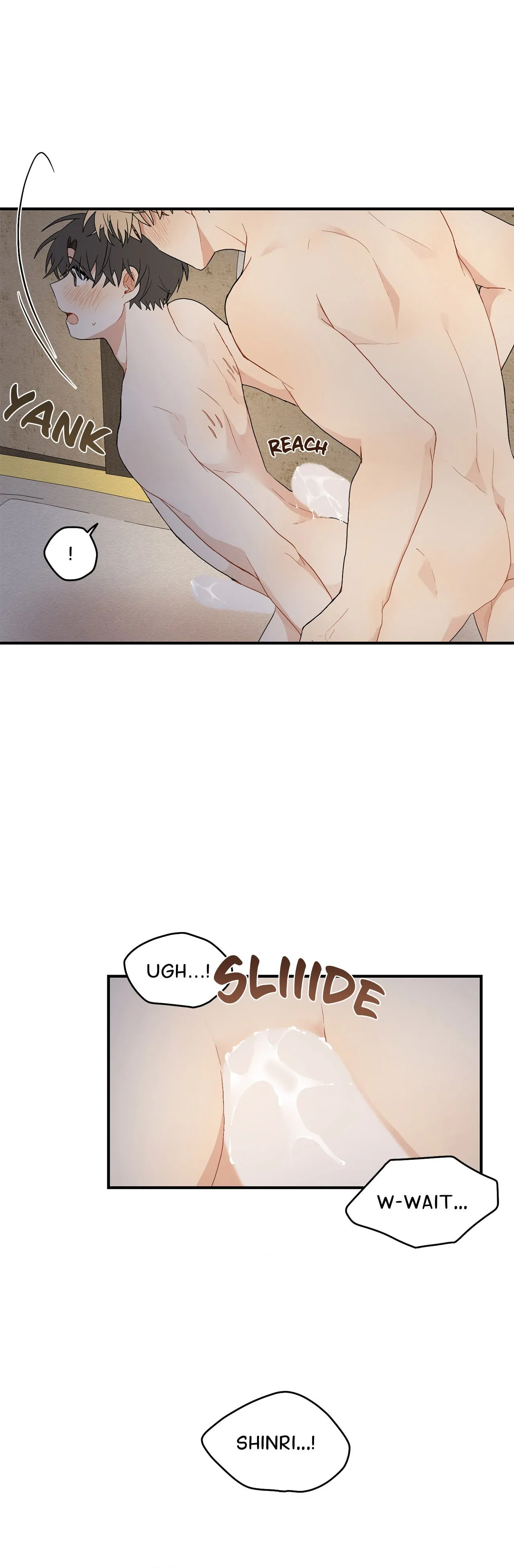 Golden Bells and Dragon Scales [Official] - Chapter 15 manhwa