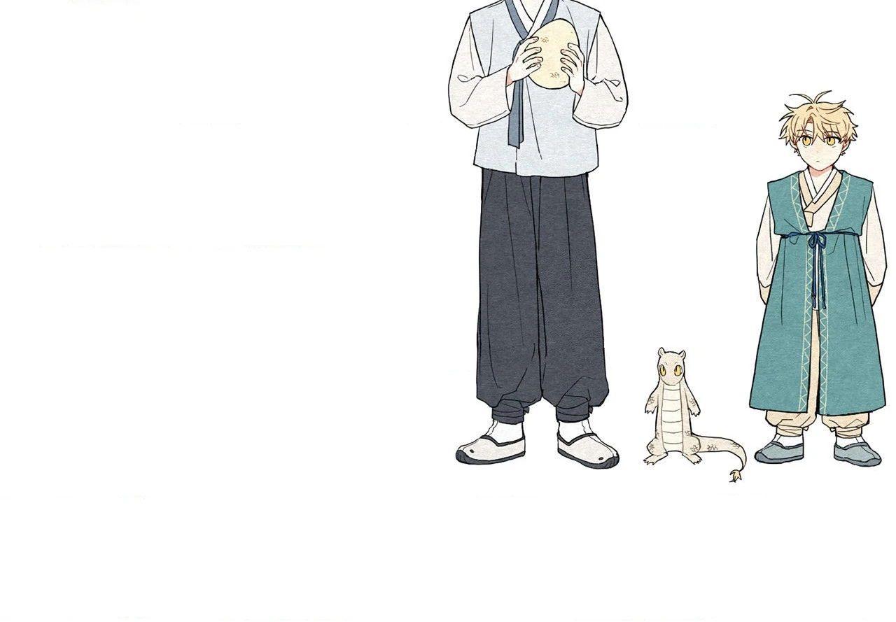 Golden Bells and Dragon Scales [Official] - Chapter 15 manhwa