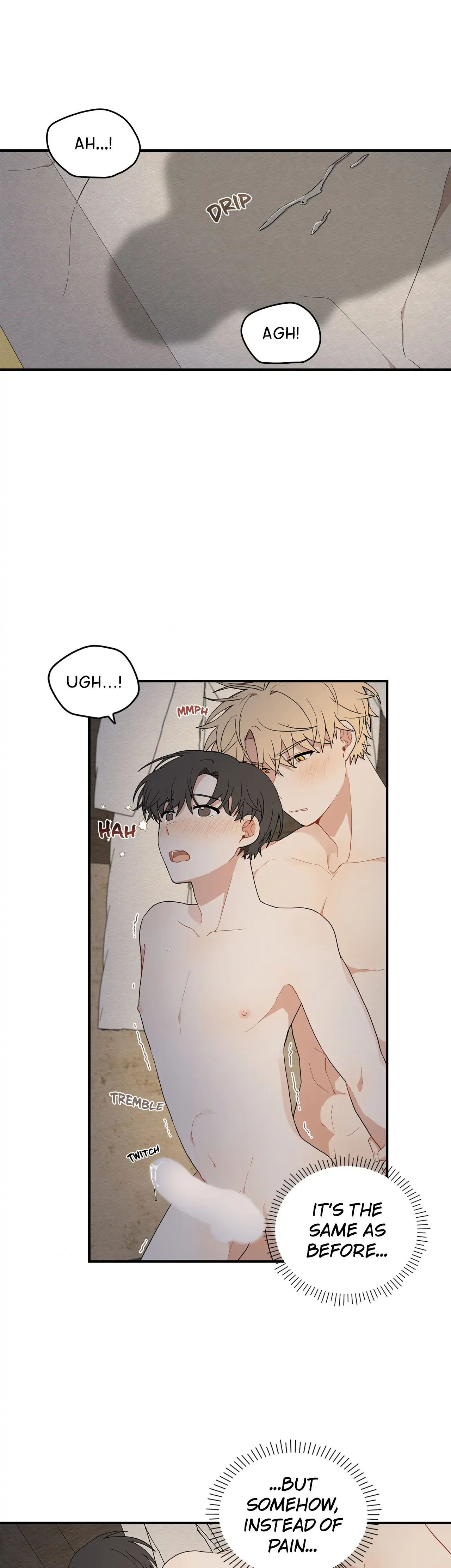 Golden Bells and Dragon Scales [Official] - Chapter 16 manhwa