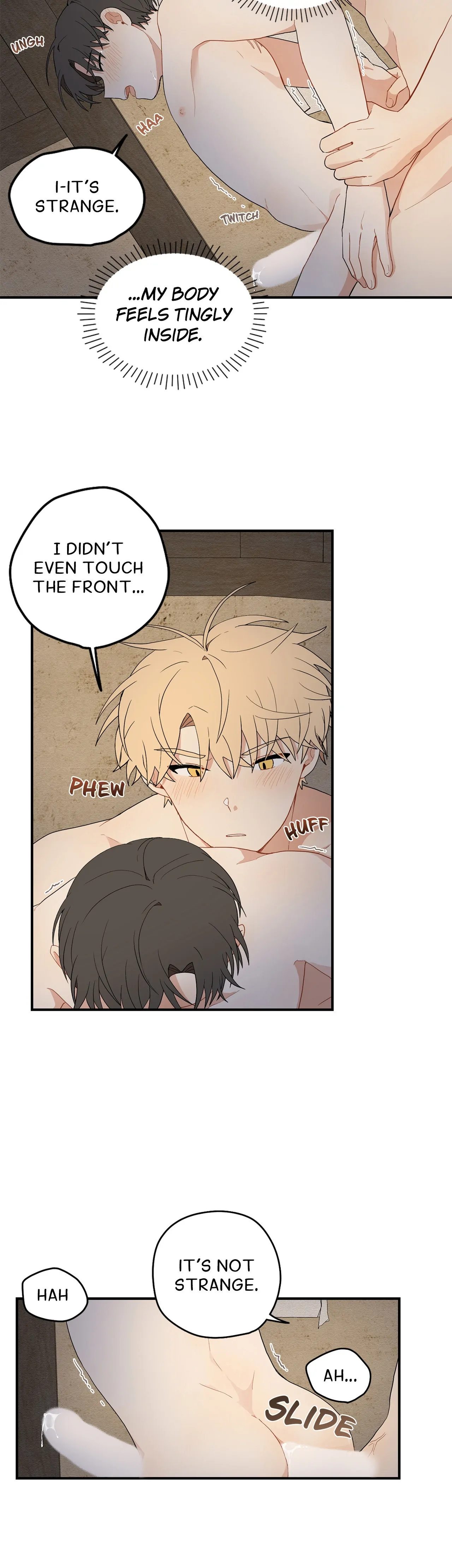 Golden Bells and Dragon Scales [Official] - Chapter 16 manhwa