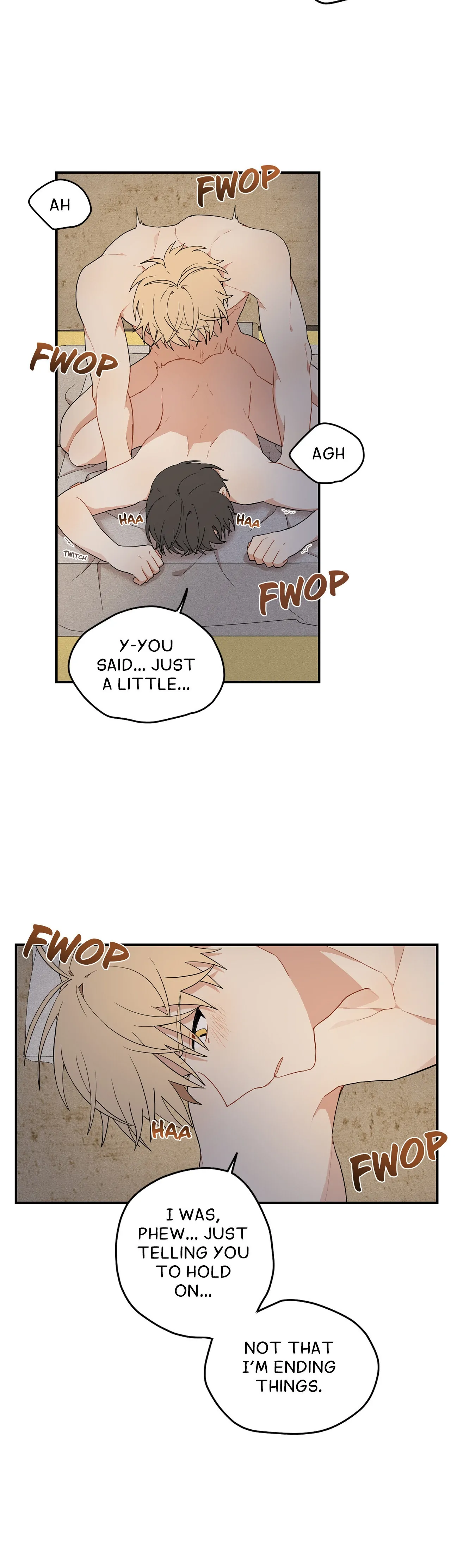 Golden Bells and Dragon Scales [Official] - Chapter 16 manhwa