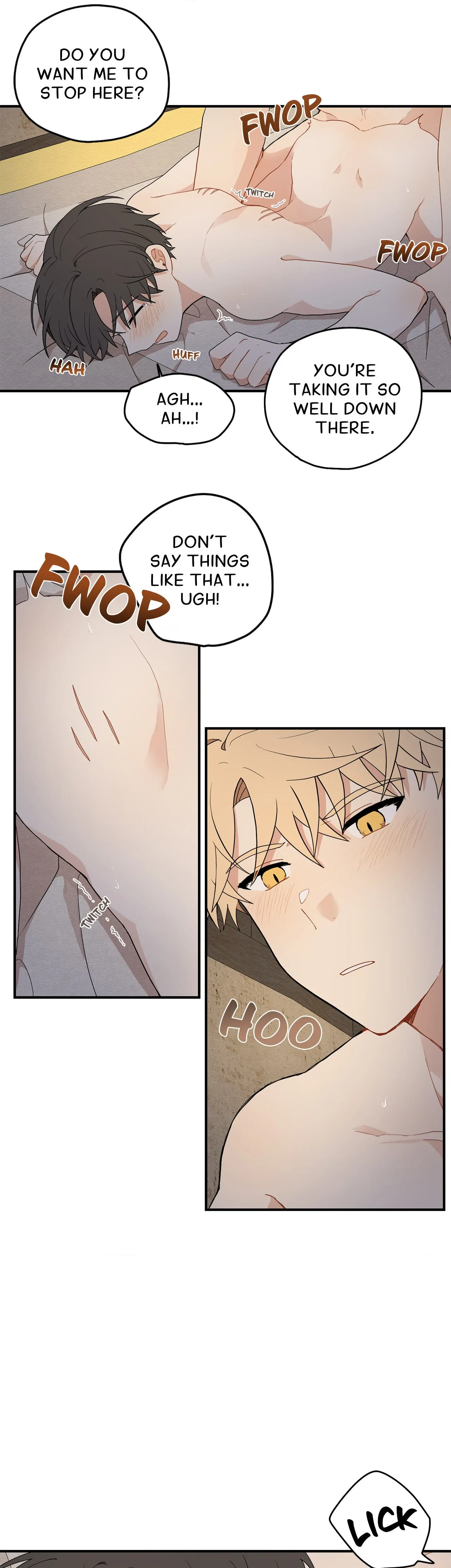 Golden Bells and Dragon Scales [Official] - Chapter 16 manhwa