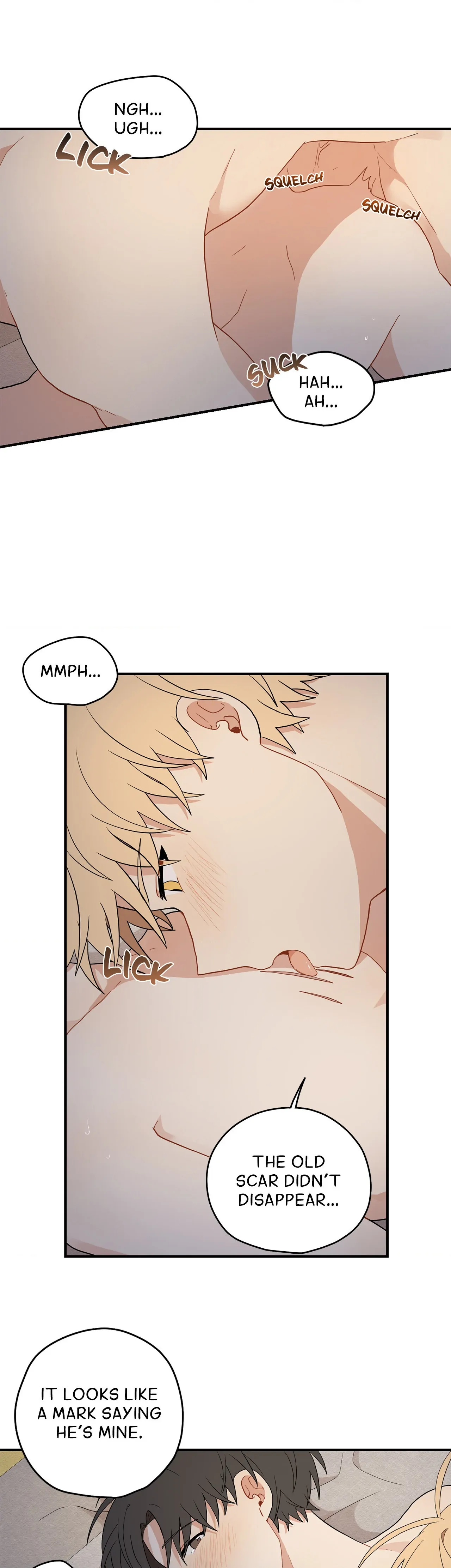 Golden Bells and Dragon Scales [Official] - Chapter 16 manhwa