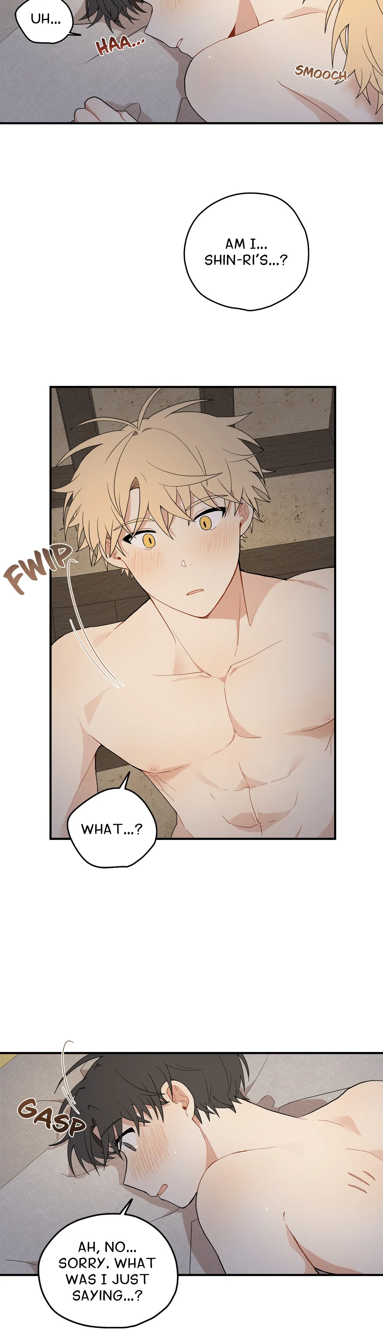 Golden Bells and Dragon Scales [Official] - Chapter 16 manhwa