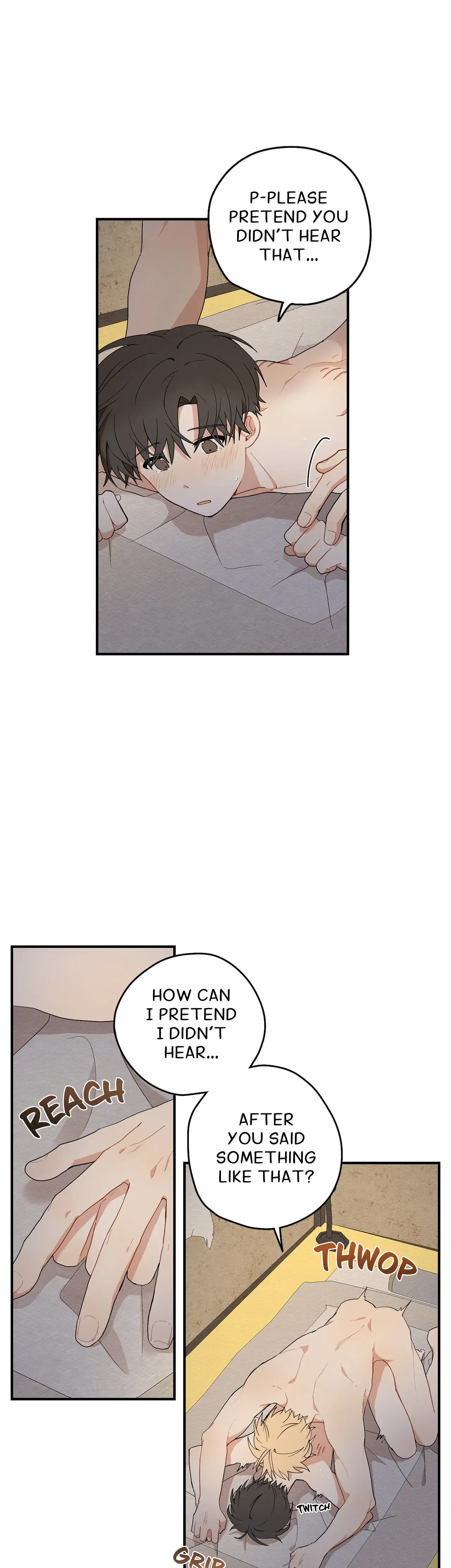 Golden Bells and Dragon Scales [Official] - Chapter 16 manhwa