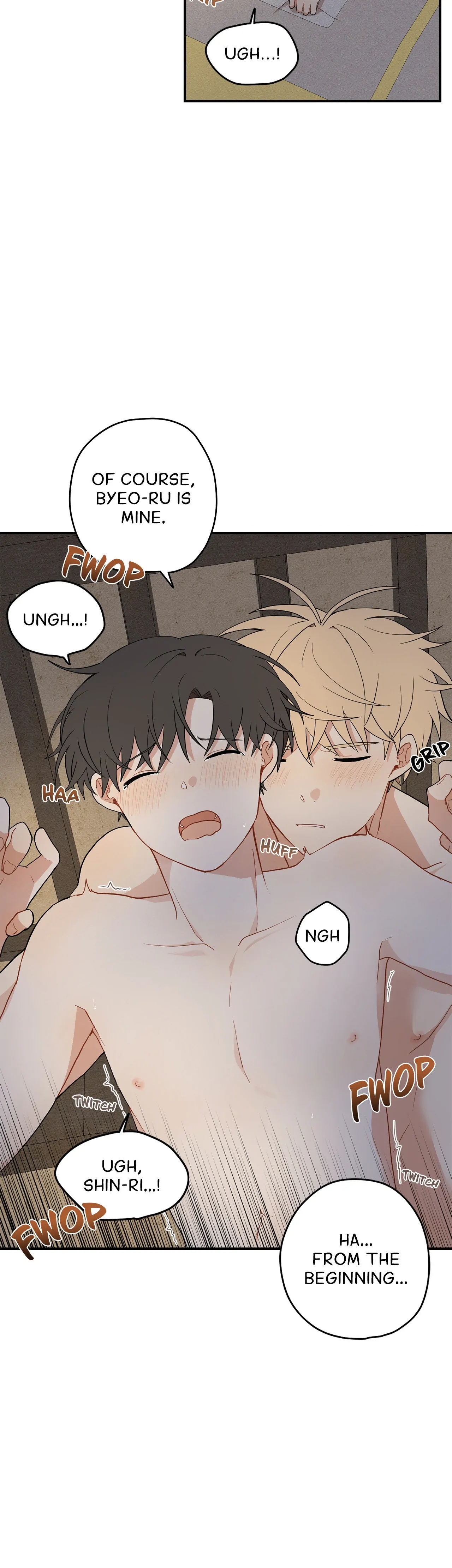 Golden Bells and Dragon Scales [Official] - Chapter 16 manhwa