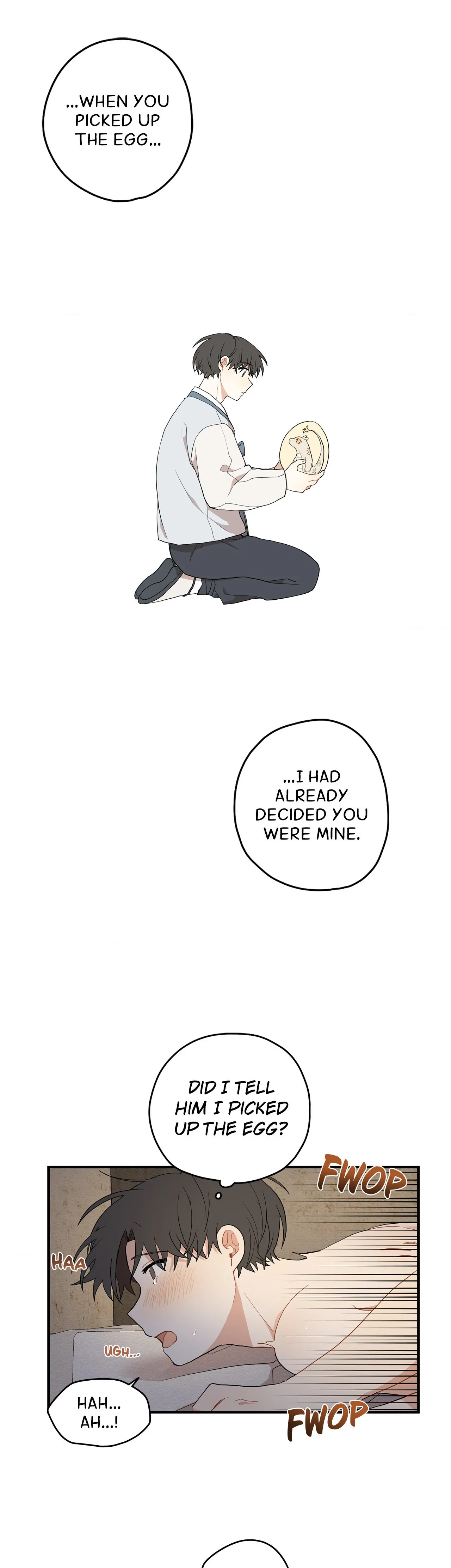 Golden Bells and Dragon Scales [Official] - Chapter 16 manhwa