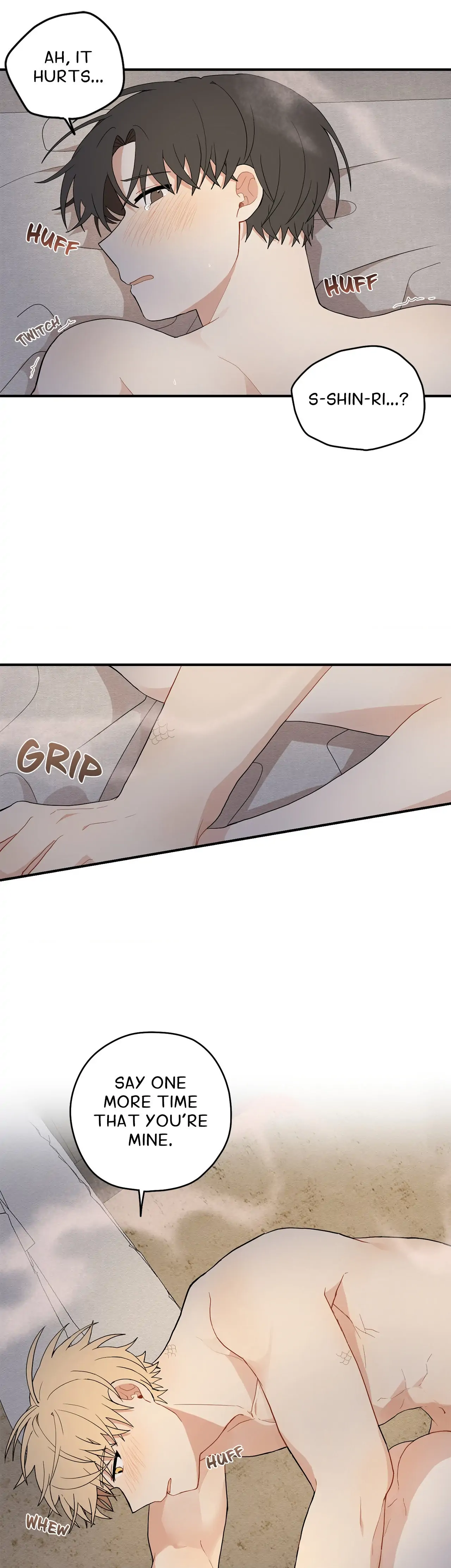 Golden Bells and Dragon Scales [Official] - Chapter 16 manhwa