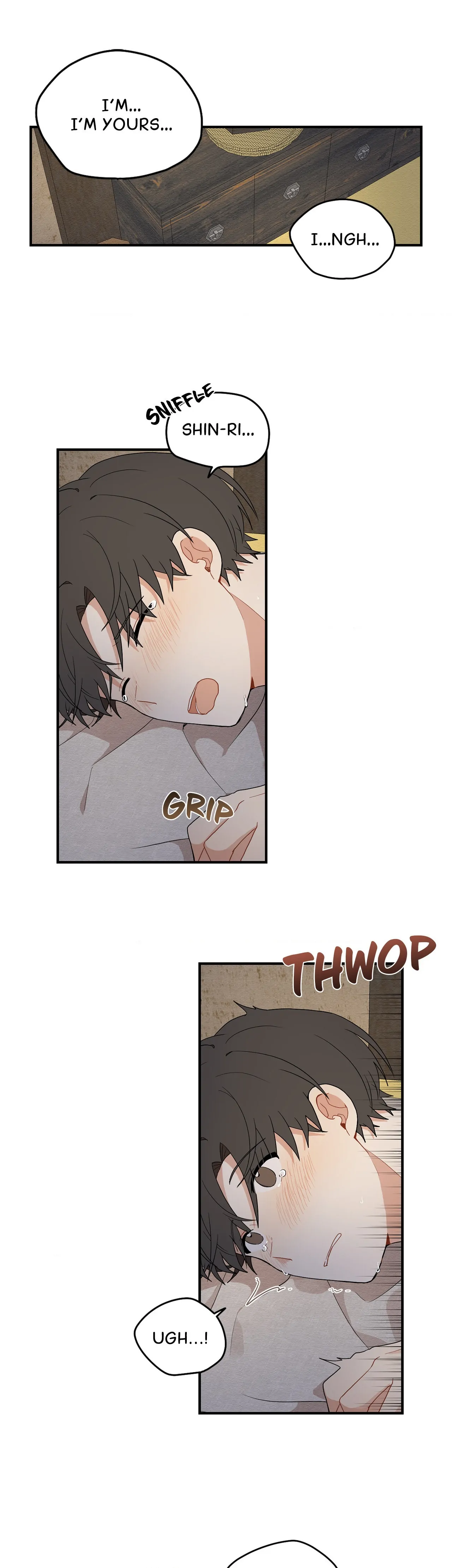 Golden Bells and Dragon Scales [Official] - Chapter 16 manhwa