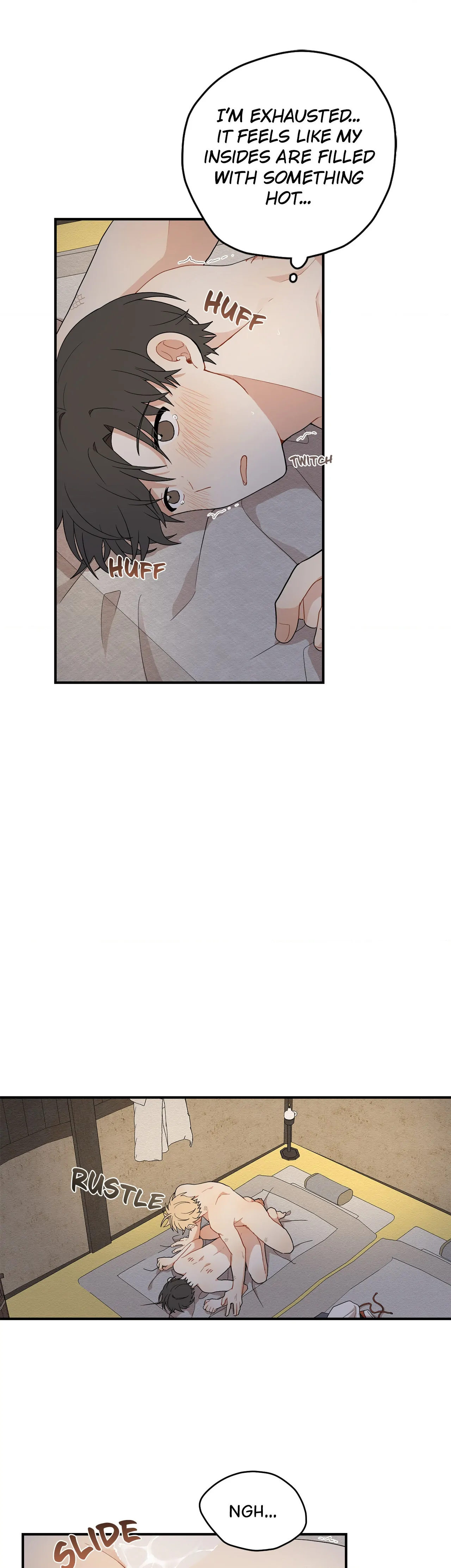 Golden Bells and Dragon Scales [Official] - Chapter 16 manhwa