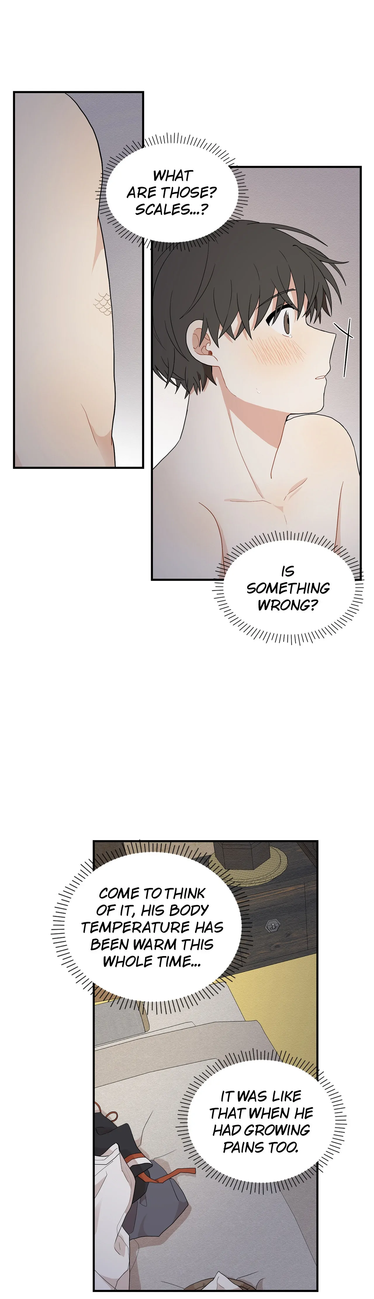 Golden Bells and Dragon Scales [Official] - Chapter 16 manhwa