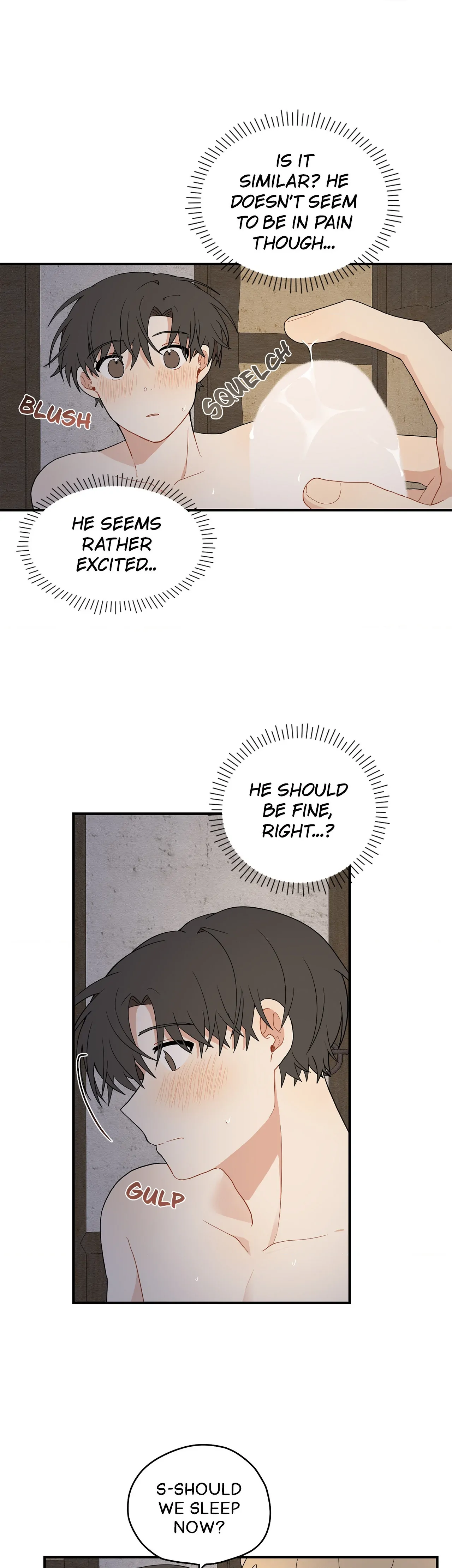 Golden Bells and Dragon Scales [Official] - Chapter 16 manhwa