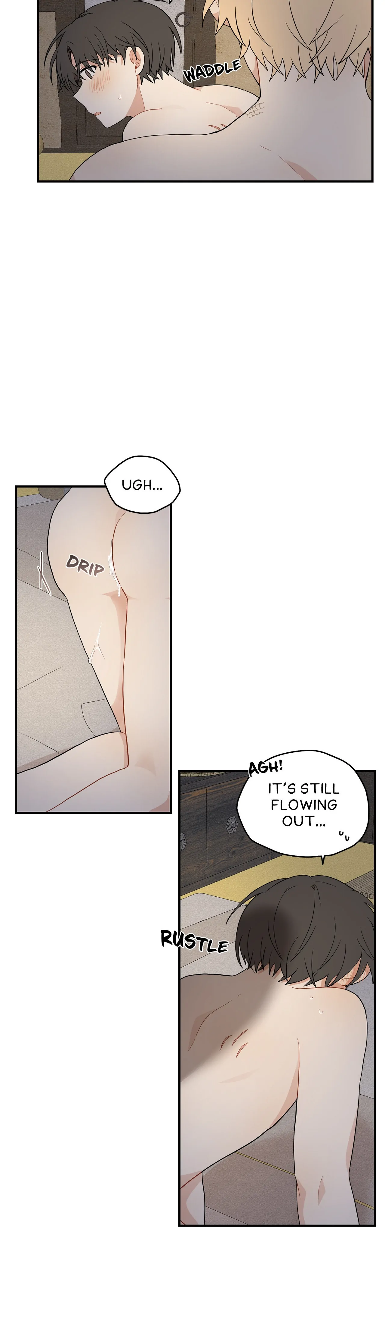 Golden Bells and Dragon Scales [Official] - Chapter 16 manhwa