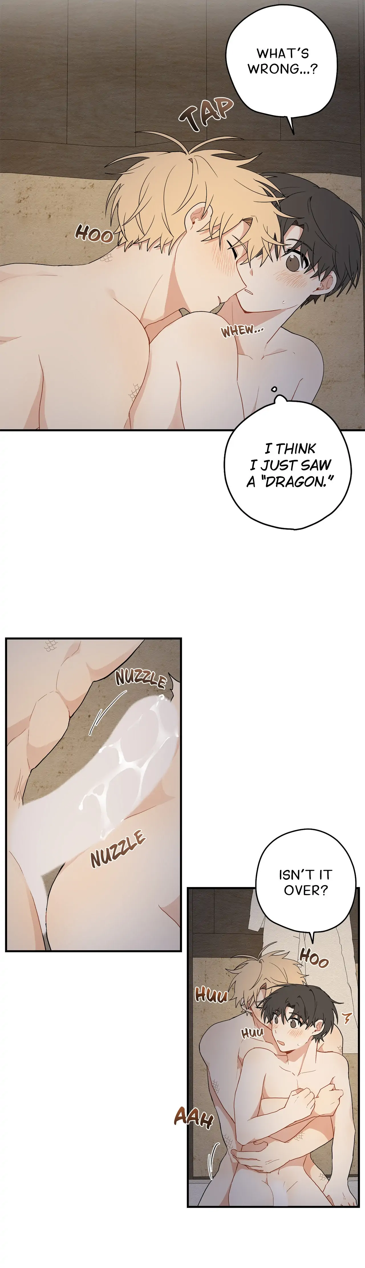 Golden Bells and Dragon Scales [Official] - Chapter 16 manhwa