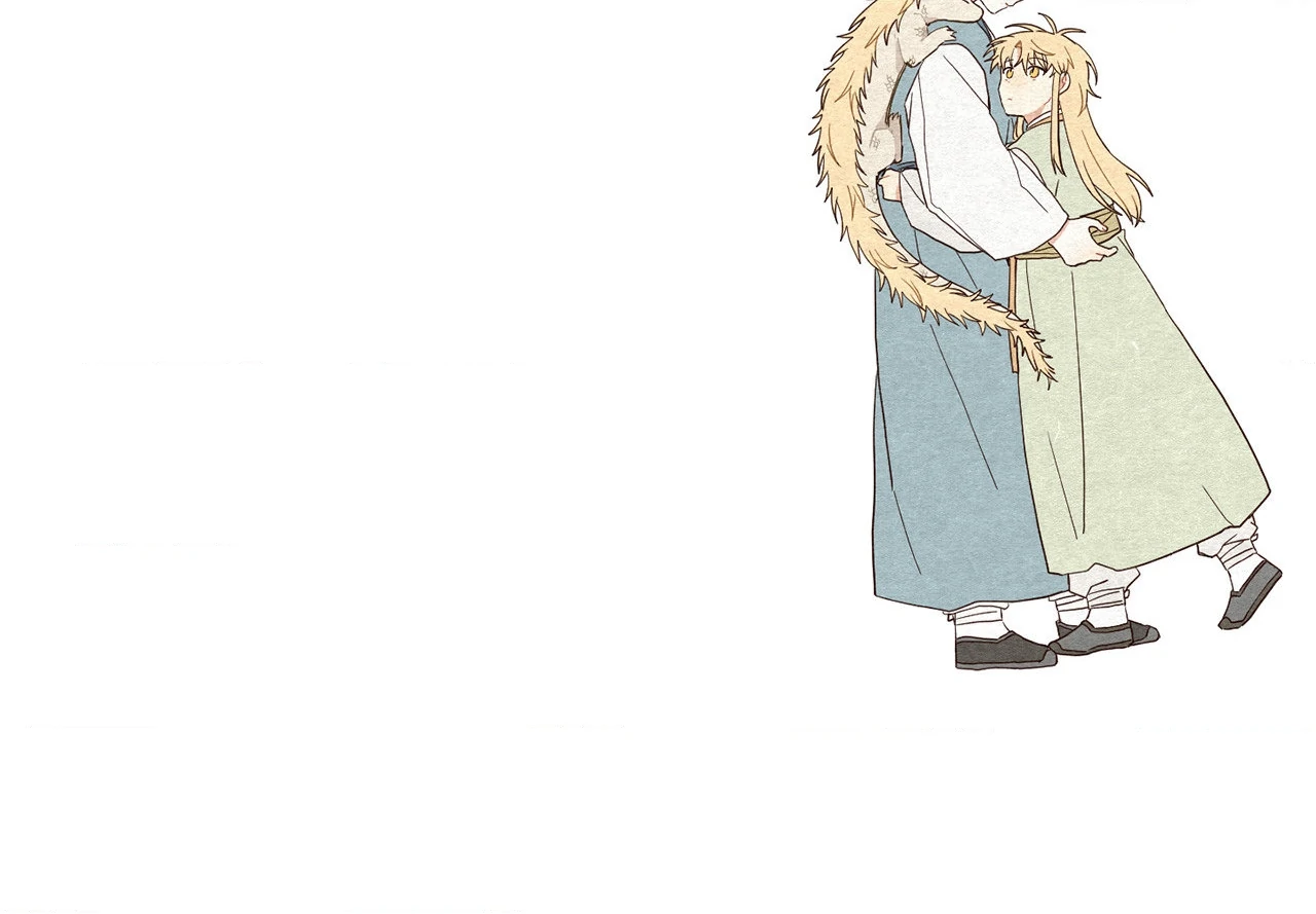 Golden Bells and Dragon Scales [Official] - Chapter 16 manhwa