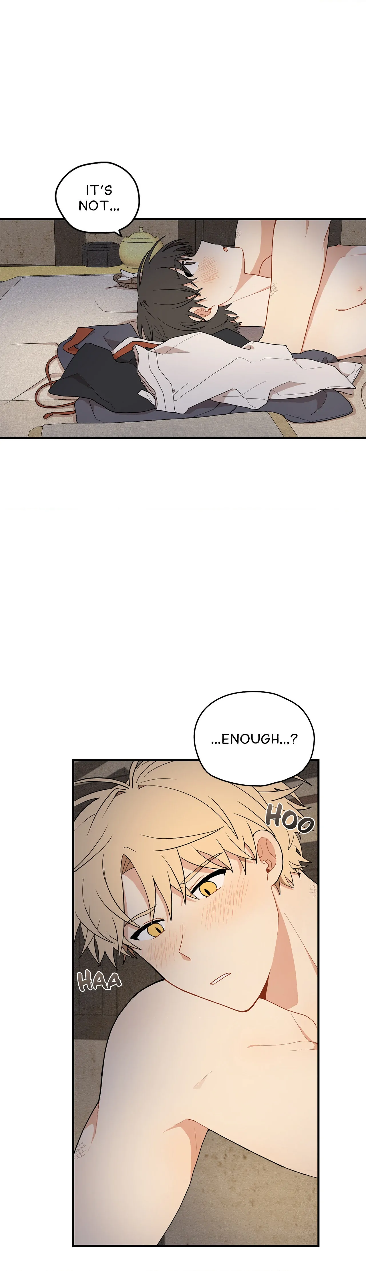 Golden Bells and Dragon Scales [Official] - Chapter 17 manhwa