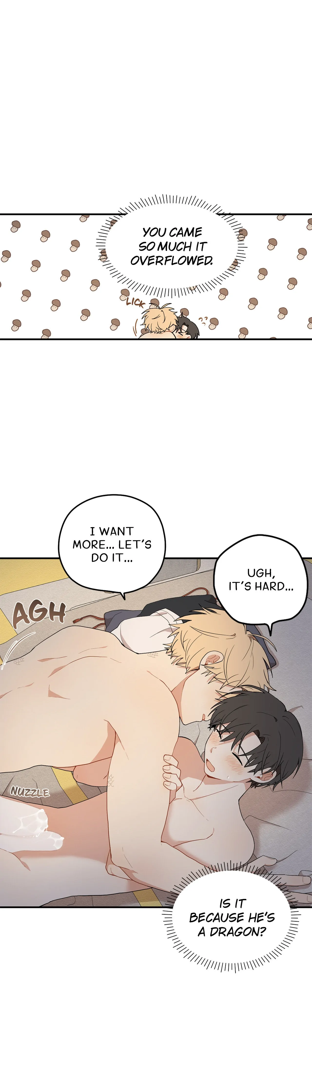 Golden Bells and Dragon Scales [Official] - Chapter 17 manhwa