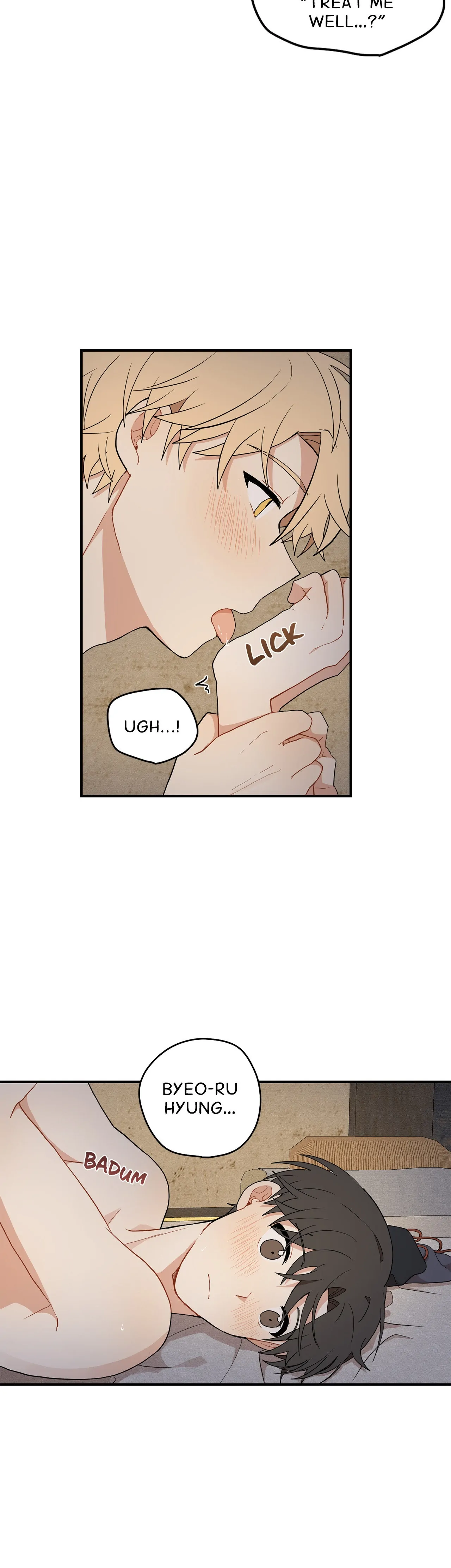 Golden Bells and Dragon Scales [Official] - Chapter 17 manhwa
