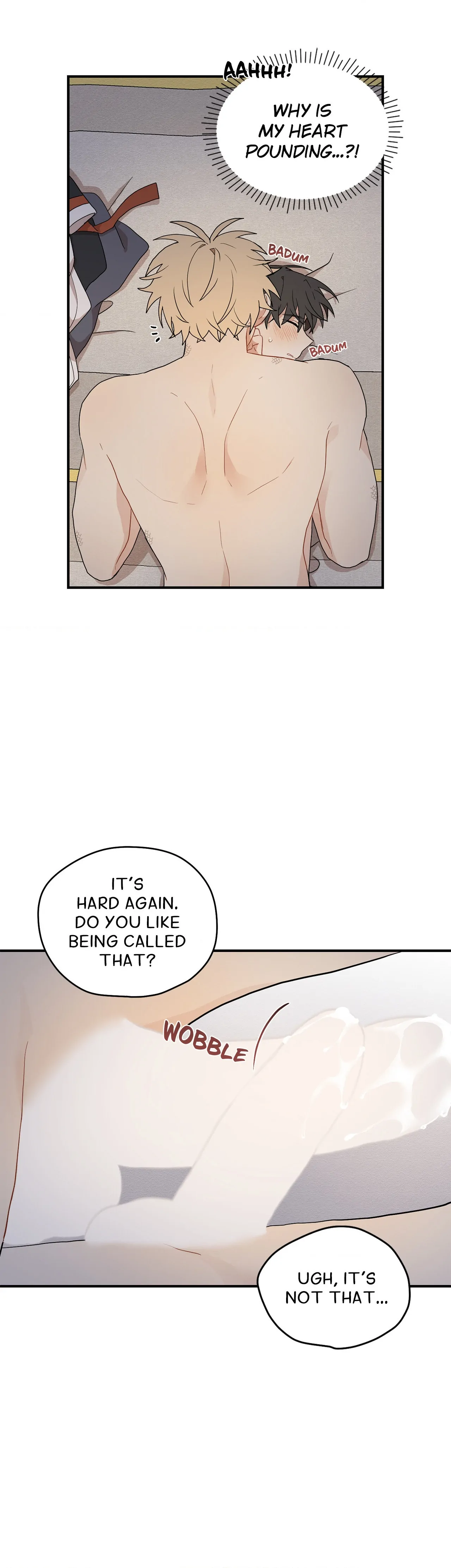 Golden Bells and Dragon Scales [Official] - Chapter 17 manhwa