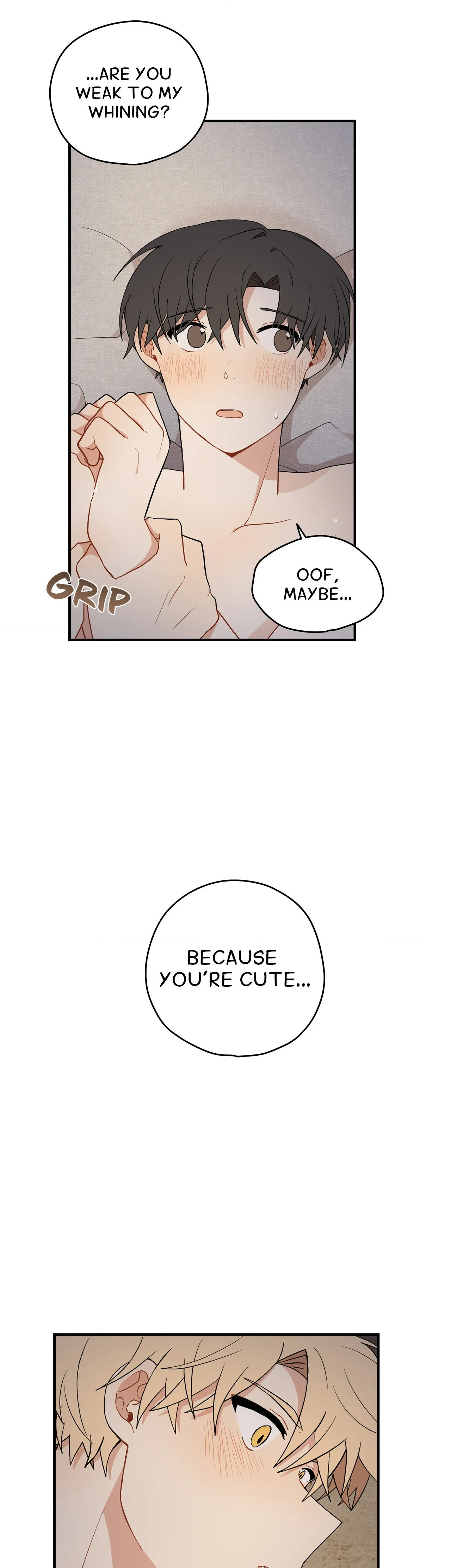 Golden Bells and Dragon Scales [Official] - Chapter 17 manhwa