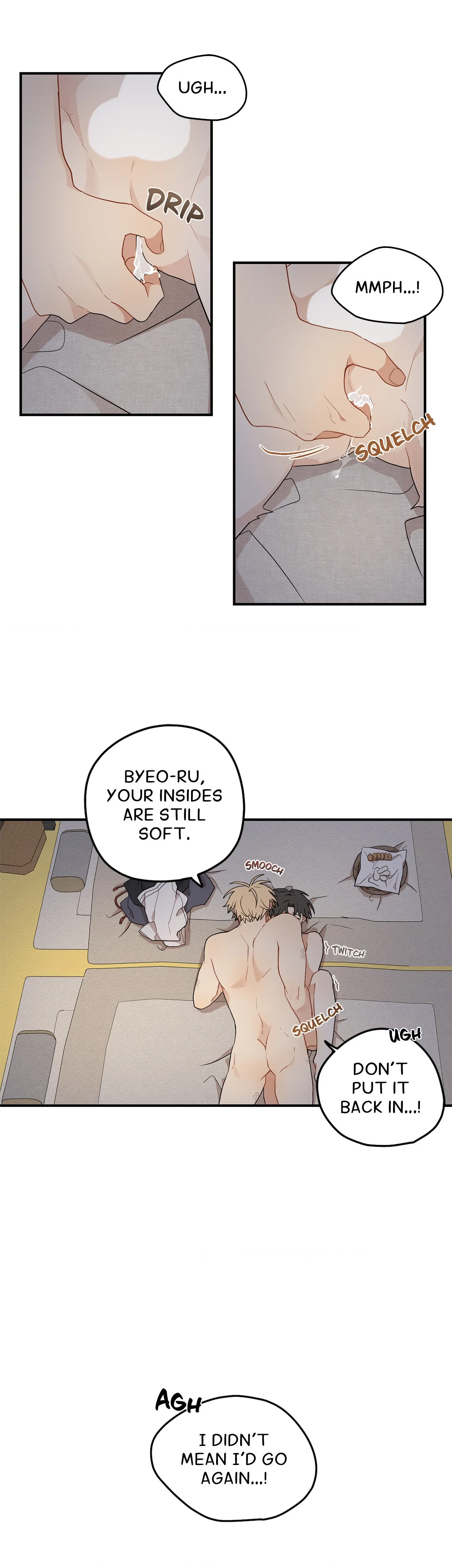 Golden Bells and Dragon Scales [Official] - Chapter 17 manhwa