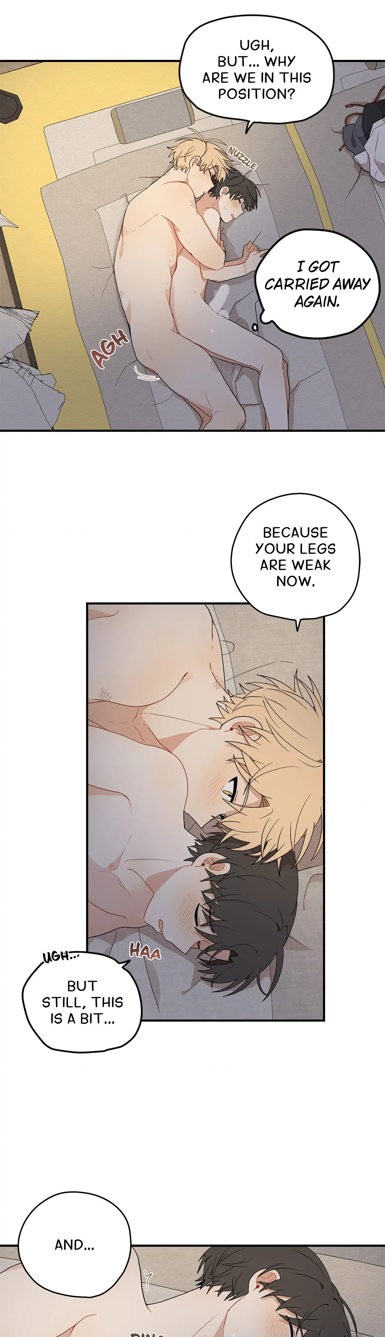 Golden Bells and Dragon Scales [Official] - Chapter 17 manhwa
