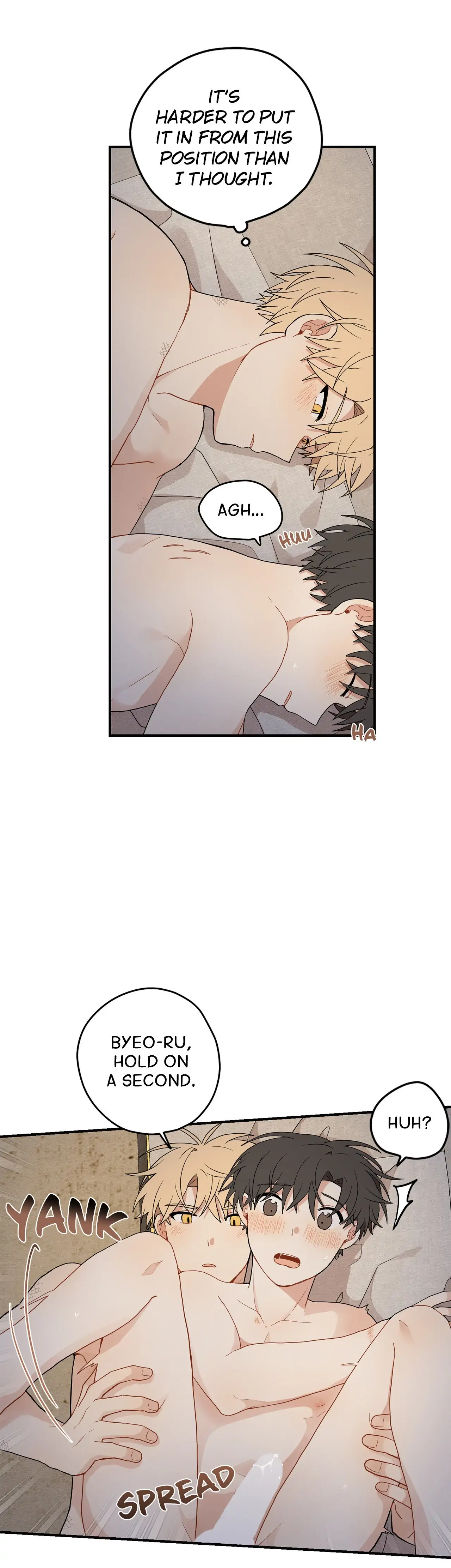 Golden Bells and Dragon Scales [Official] - Chapter 17 manhwa