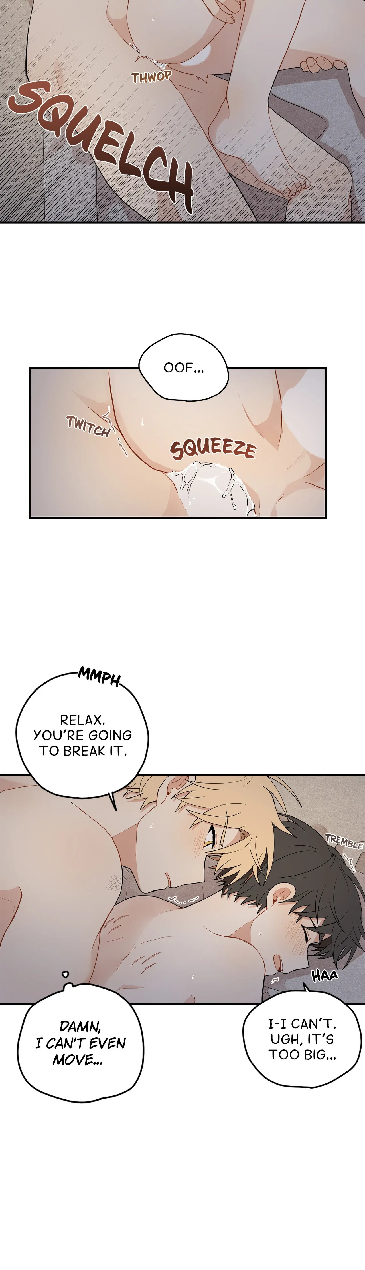 Golden Bells and Dragon Scales [Official] - Chapter 17 manhwa