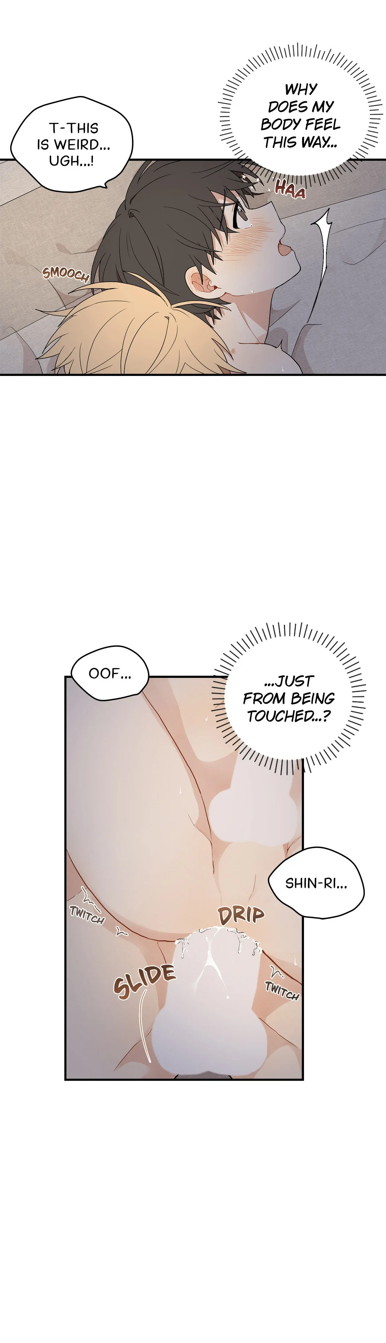 Golden Bells and Dragon Scales [Official] - Chapter 17 manhwa
