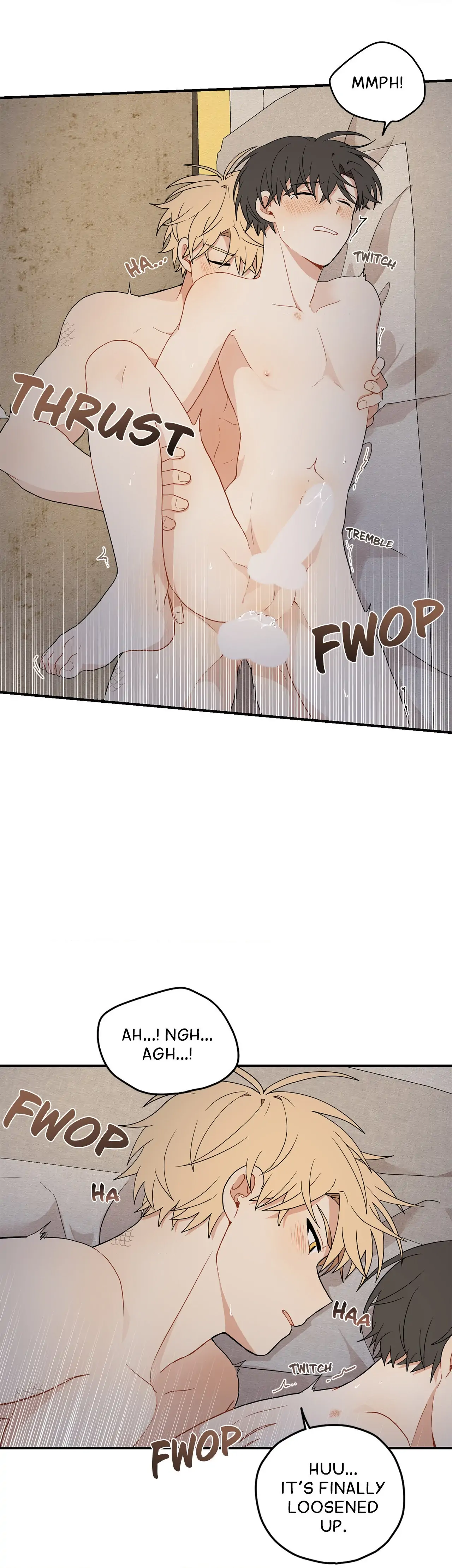 Golden Bells and Dragon Scales [Official] - Chapter 17 manhwa
