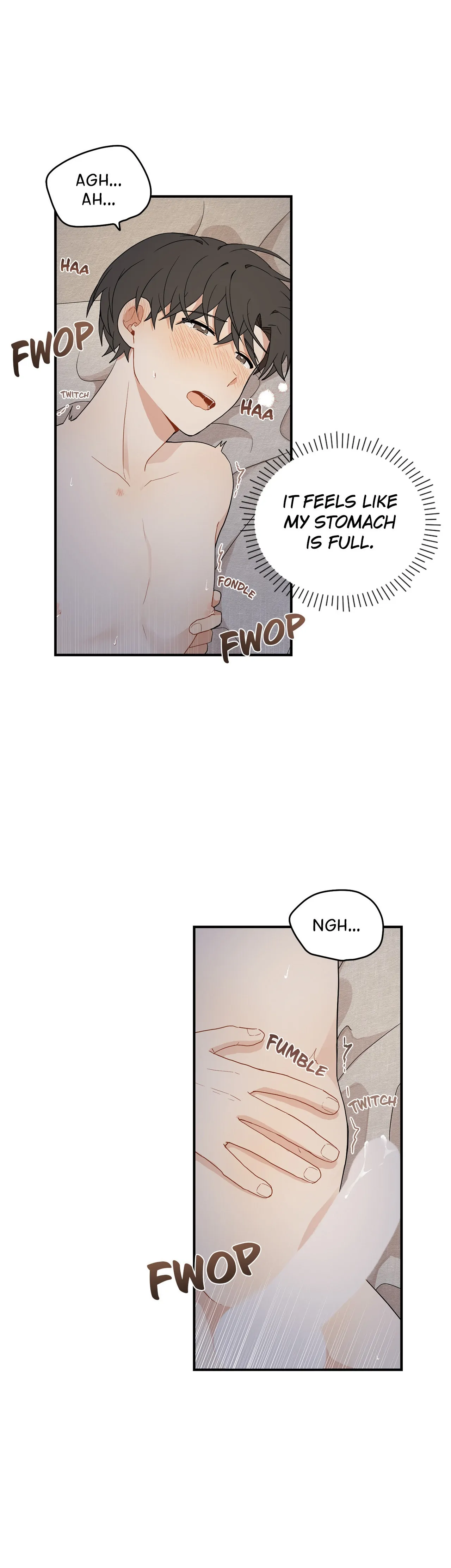 Golden Bells and Dragon Scales [Official] - Chapter 17 manhwa