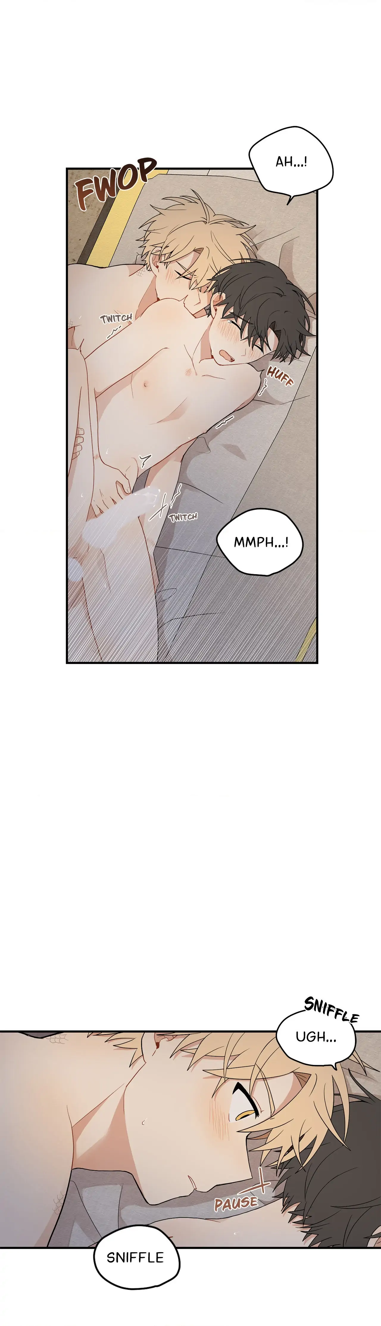 Golden Bells and Dragon Scales [Official] - Chapter 17 manhwa
