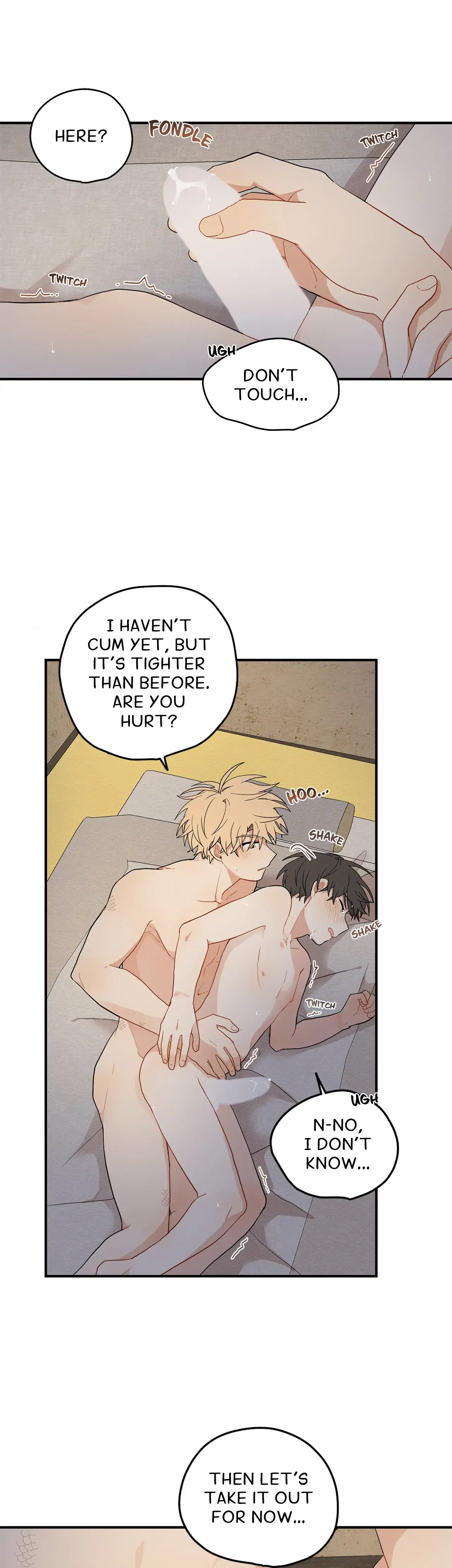 Golden Bells and Dragon Scales [Official] - Chapter 17 manhwa
