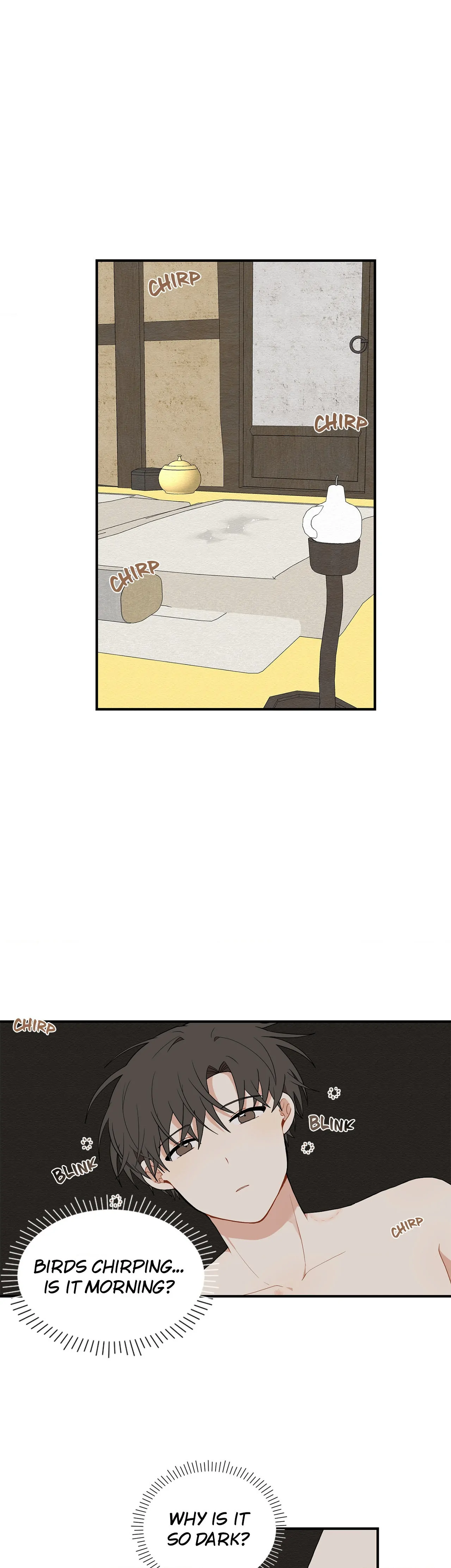 Golden Bells and Dragon Scales [Official] - Chapter 18 manhwa