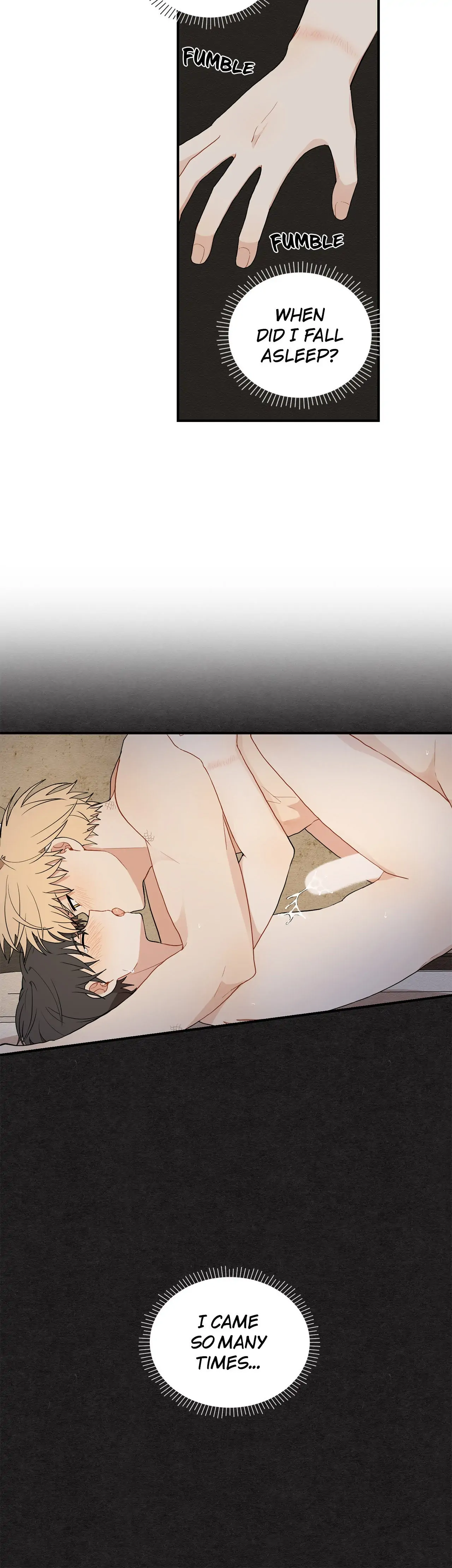 Golden Bells and Dragon Scales [Official] - Chapter 18 manhwa