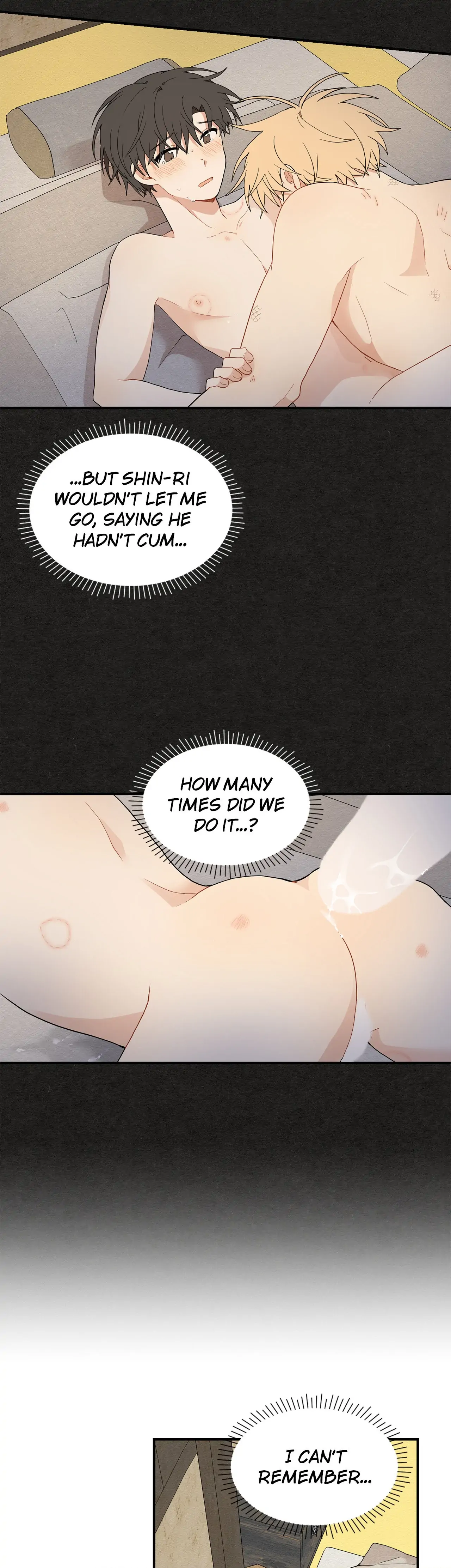 Golden Bells and Dragon Scales [Official] - Chapter 18 manhwa
