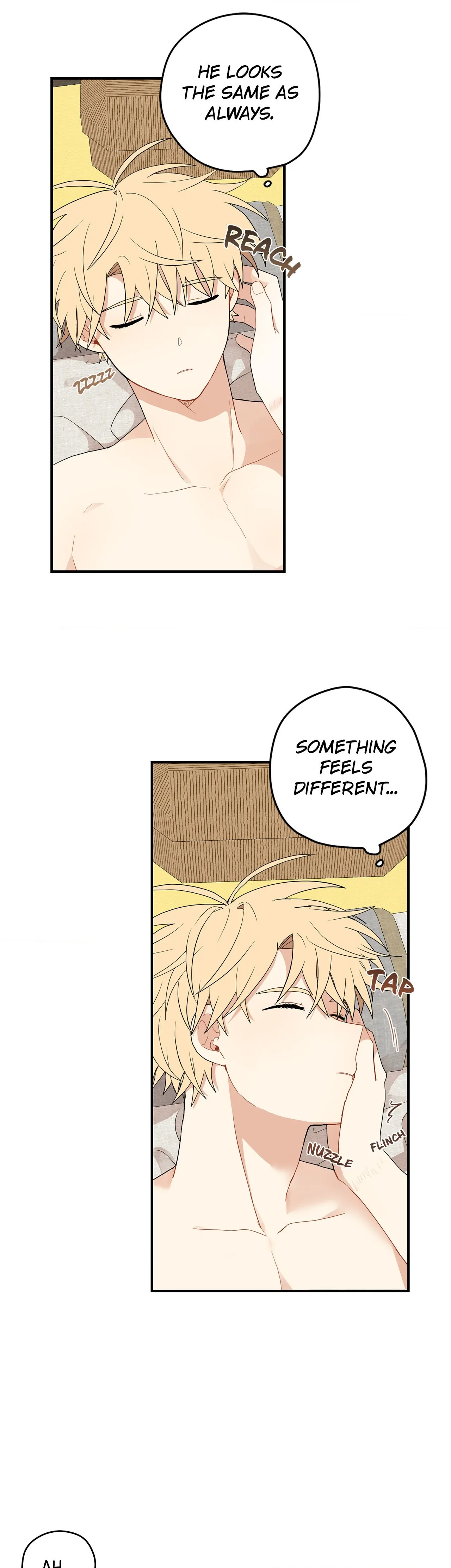 Golden Bells and Dragon Scales [Official] - Chapter 18 manhwa