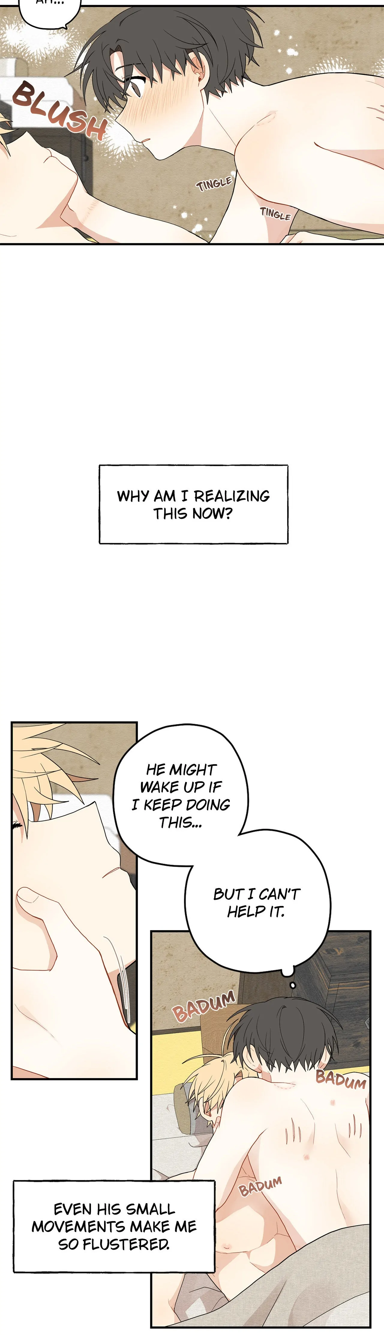 Golden Bells and Dragon Scales [Official] - Chapter 18 manhwa
