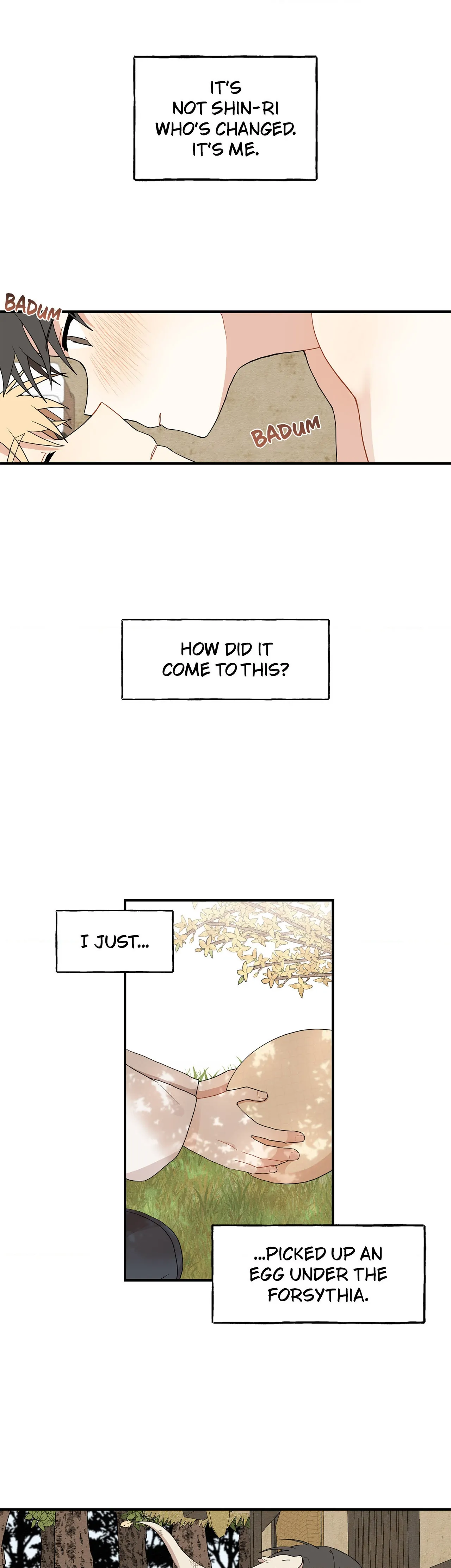 Golden Bells and Dragon Scales [Official] - Chapter 18 manhwa