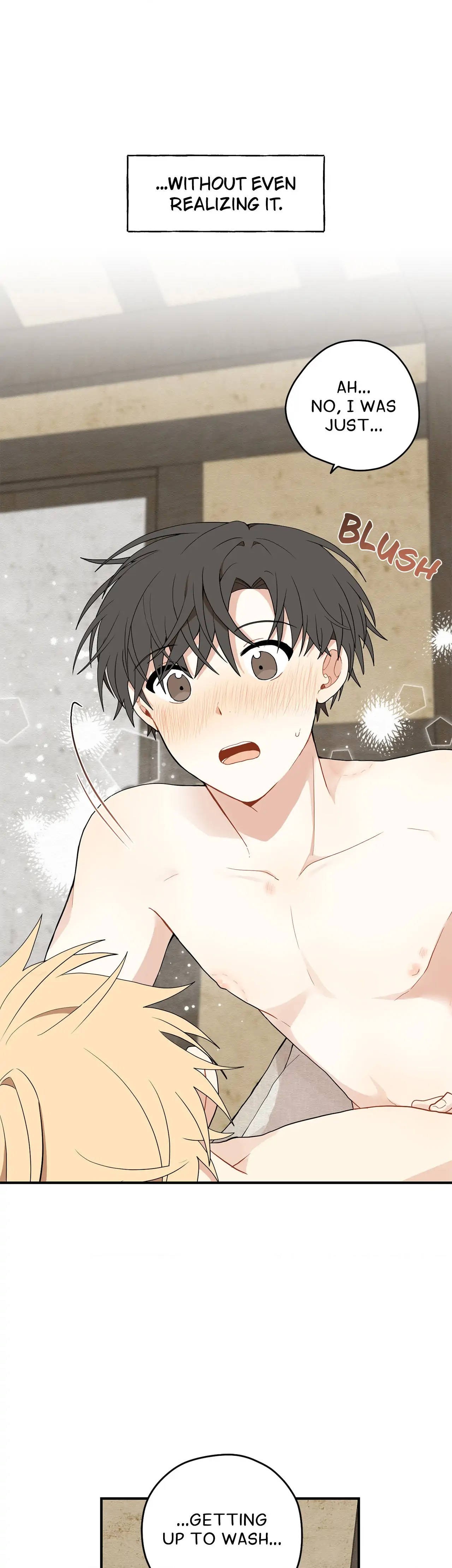 Golden Bells and Dragon Scales [Official] - Chapter 18 manhwa