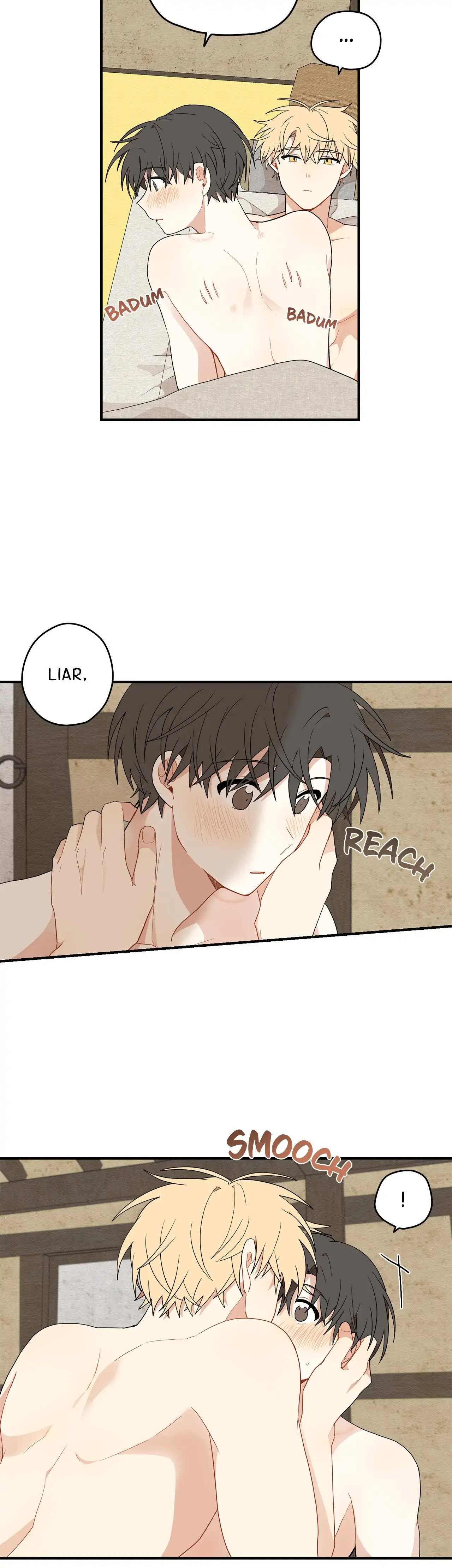 Golden Bells and Dragon Scales [Official] - Chapter 18 manhwa