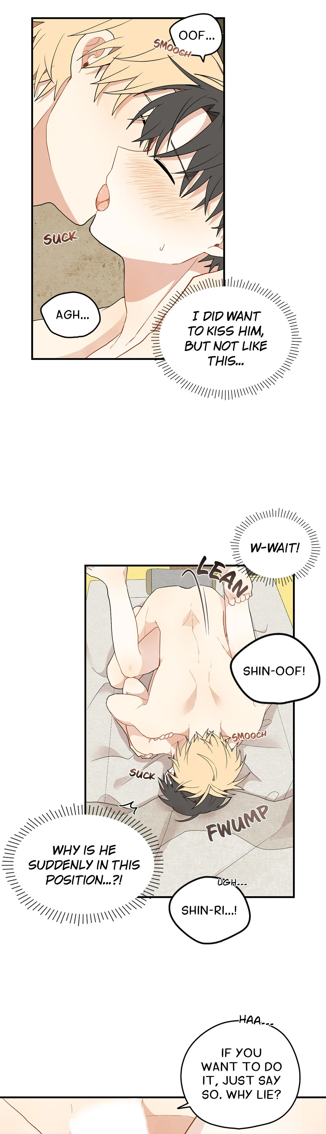 Golden Bells and Dragon Scales [Official] - Chapter 18 manhwa