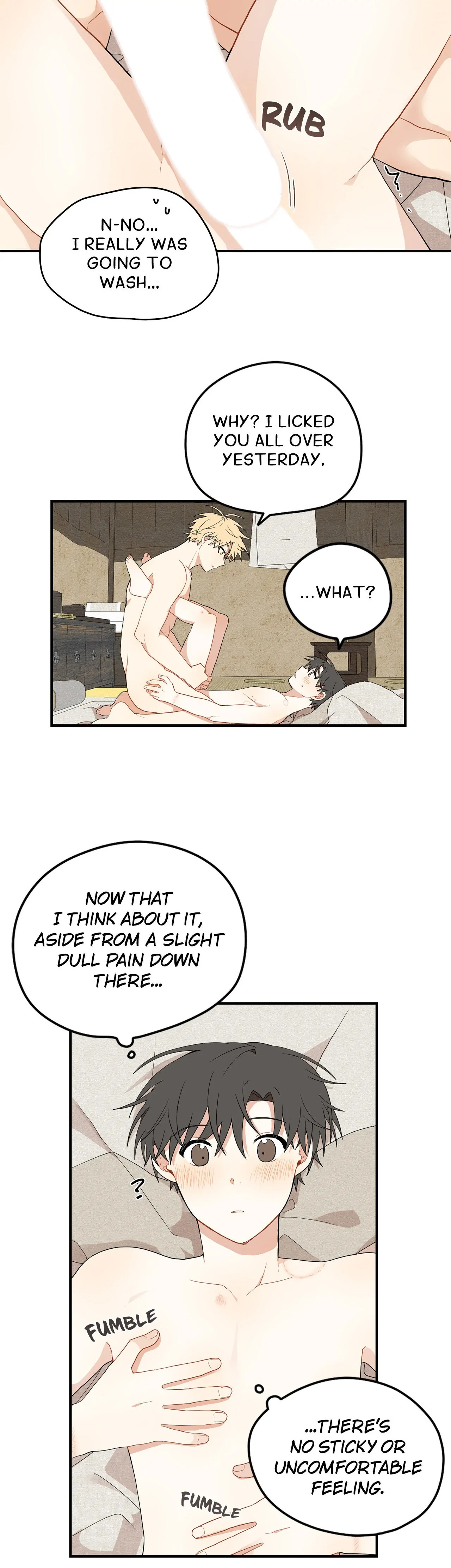 Golden Bells and Dragon Scales [Official] - Chapter 18 manhwa