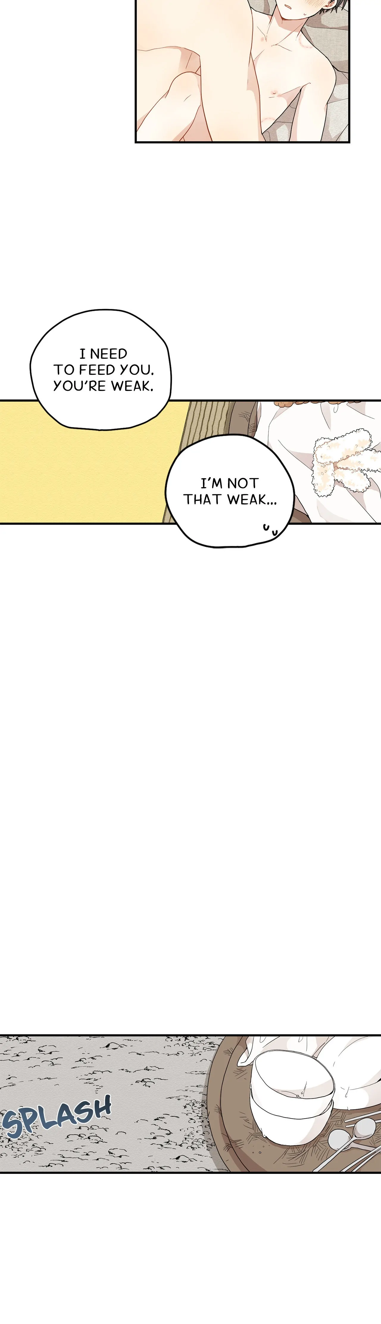 Golden Bells and Dragon Scales [Official] - Chapter 18 manhwa