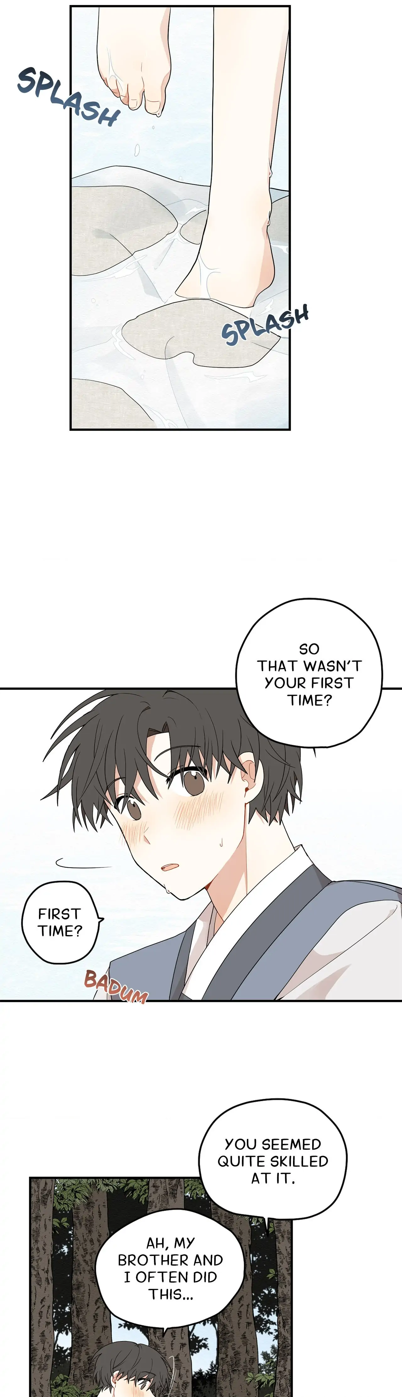 Golden Bells and Dragon Scales [Official] - Chapter 18 manhwa