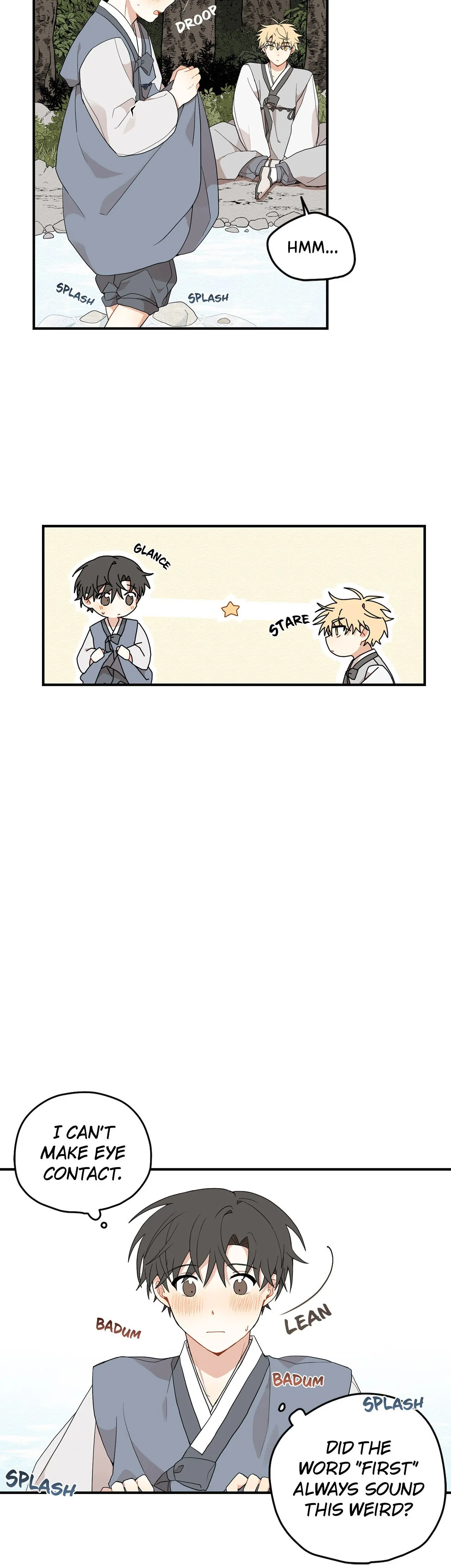 Golden Bells and Dragon Scales [Official] - Chapter 18 manhwa