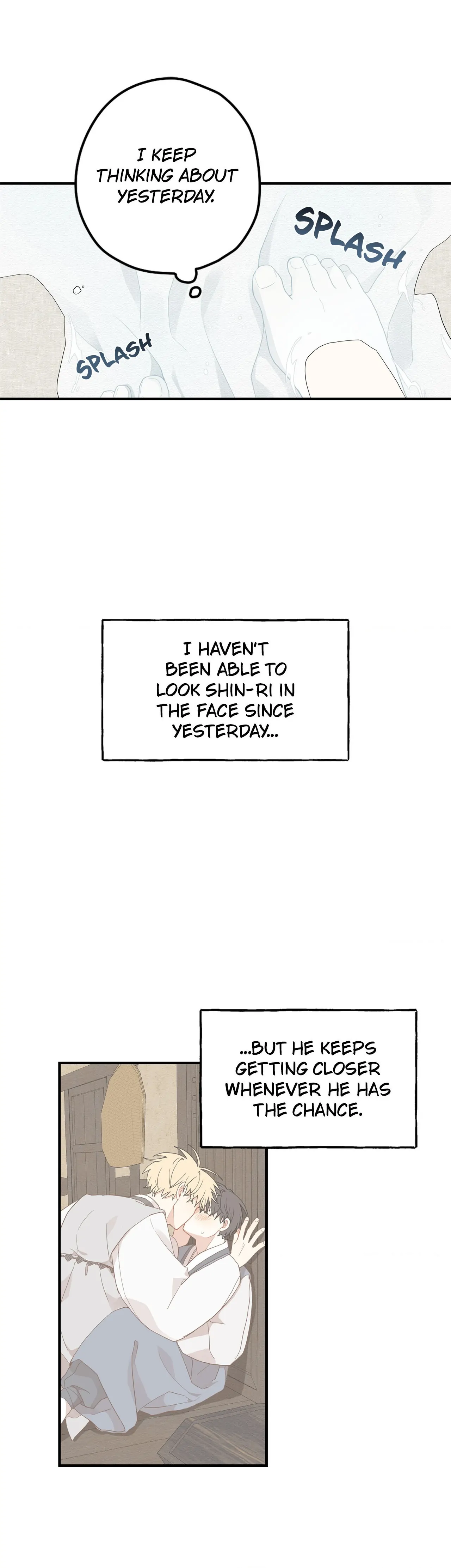 Golden Bells and Dragon Scales [Official] - Chapter 18 manhwa
