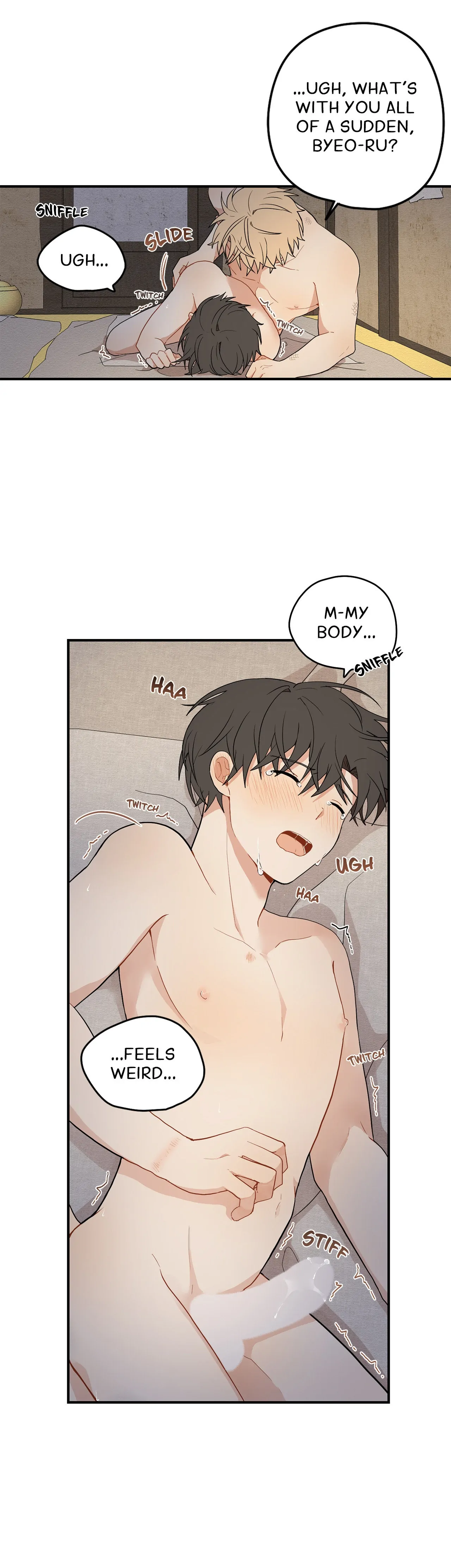 Golden Bells and Dragon Scales [Official] - Chapter 18 manhwa