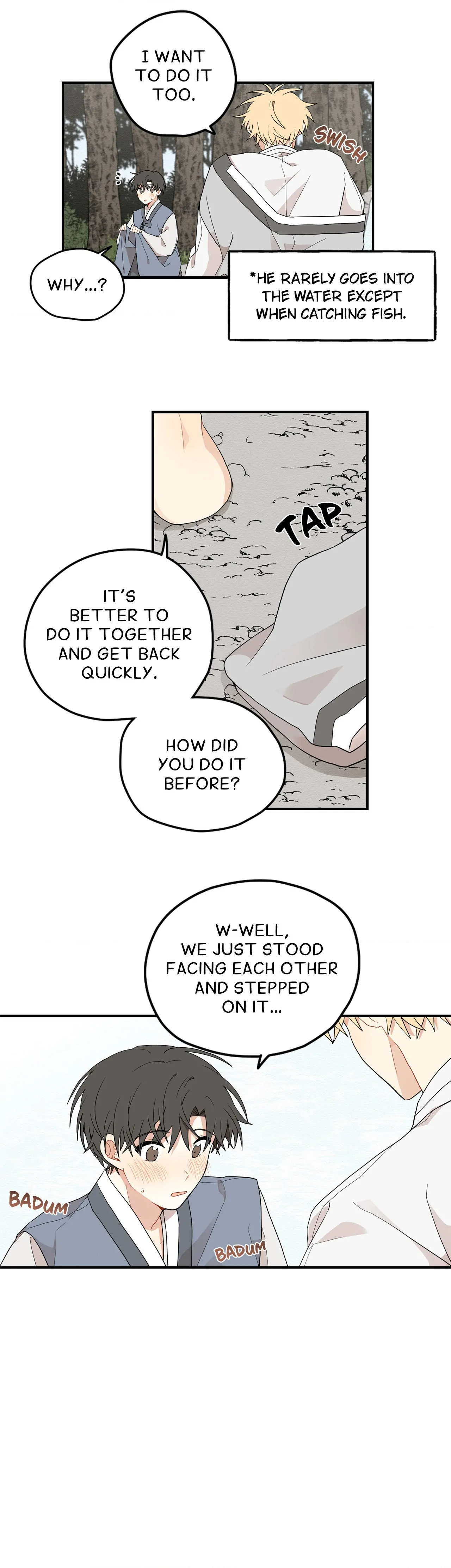 Golden Bells and Dragon Scales [Official] - Chapter 18 manhwa