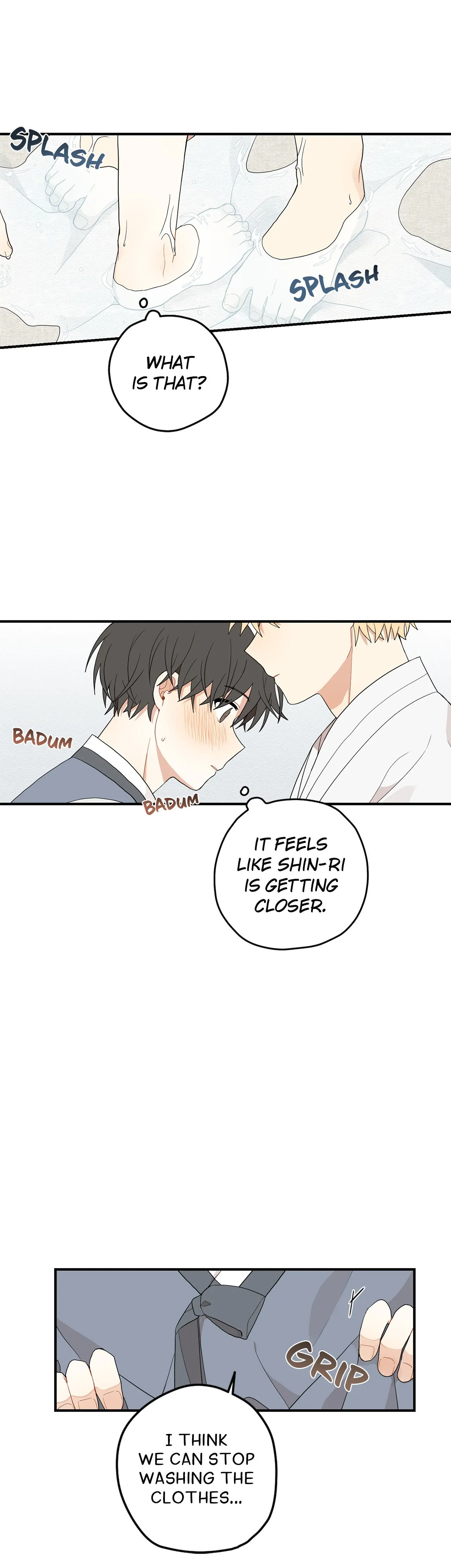 Golden Bells and Dragon Scales [Official] - Chapter 18 manhwa